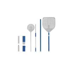 Set à pizza professionnel AZZ01, 12 pièces