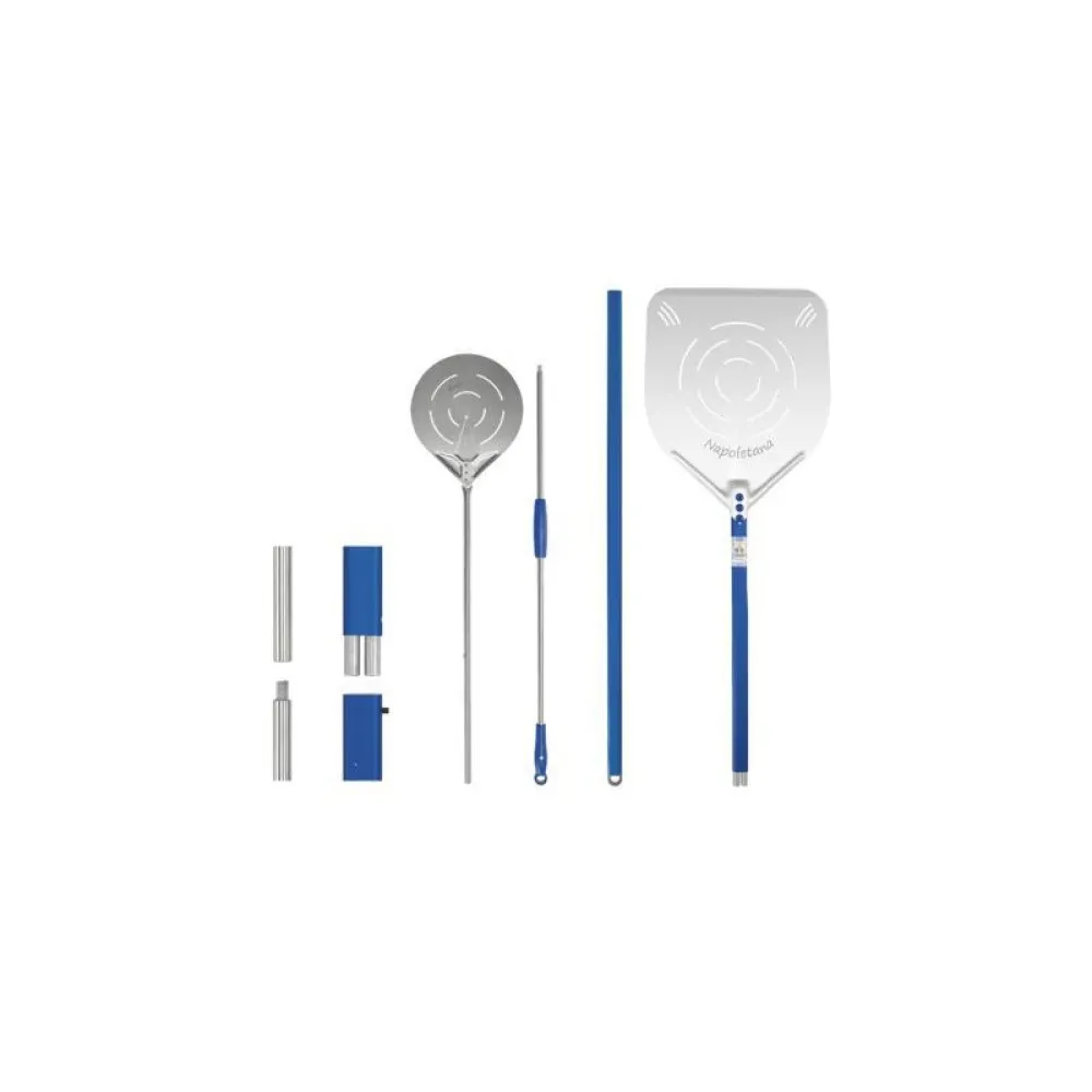 Set à pizza professionnel NAP01, 12 pièces