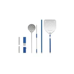 Set à pizza professionnel NAP03, 12 pièces