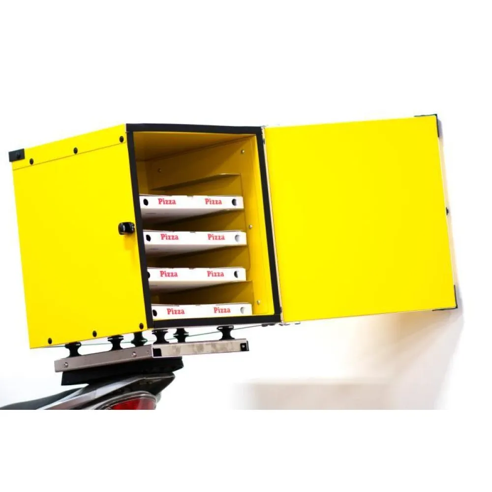 Boîte isotherme rigide pour boîtes à pizza, 36/40cm