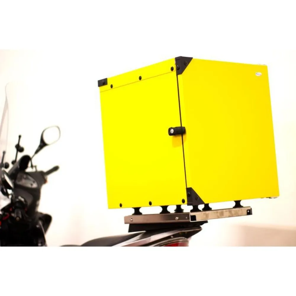 Boîte isotherme rigide pour boîtes à pizza, 36/40cm