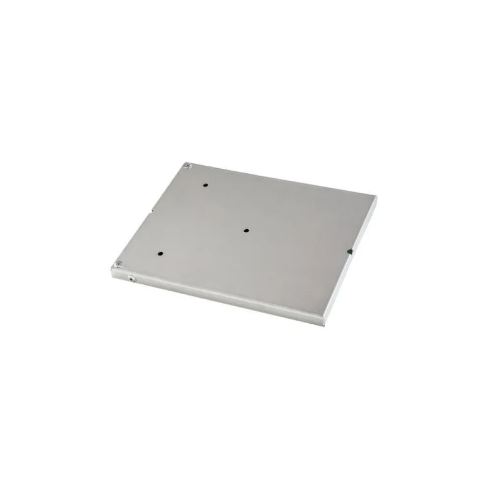 Kit universel pour montage sur le porte-bagages du scooter