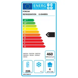 Armoire réfrigérée Eco Line G-ER400SS