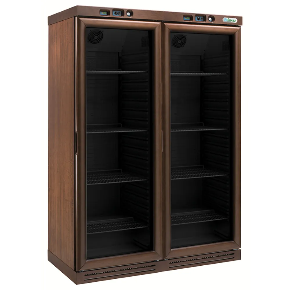 Armoire réfrigérée Glass Line KL2792