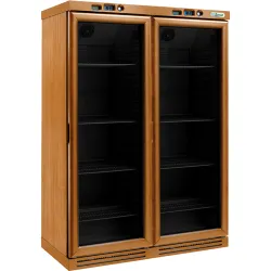 Armoire réfrigérée Glass Line KL2792