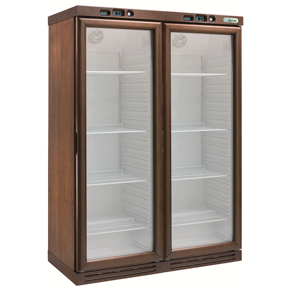 Armoire réfrigérée Glass Line KL2792