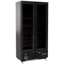 Armoire réfrigérée Glass Line G-BC500BPB