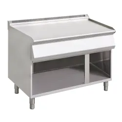 Table sans tiroir 1200 x 730 x 850 mm