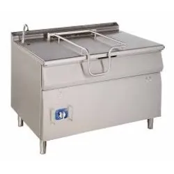 Sauteuse basculante électrique 122L 20,7 kW