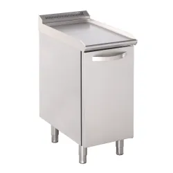 Table à portes battantes 400 x 930 x 850 mm