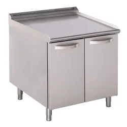 Table à portes battantes 800 x 930 x 850 mm