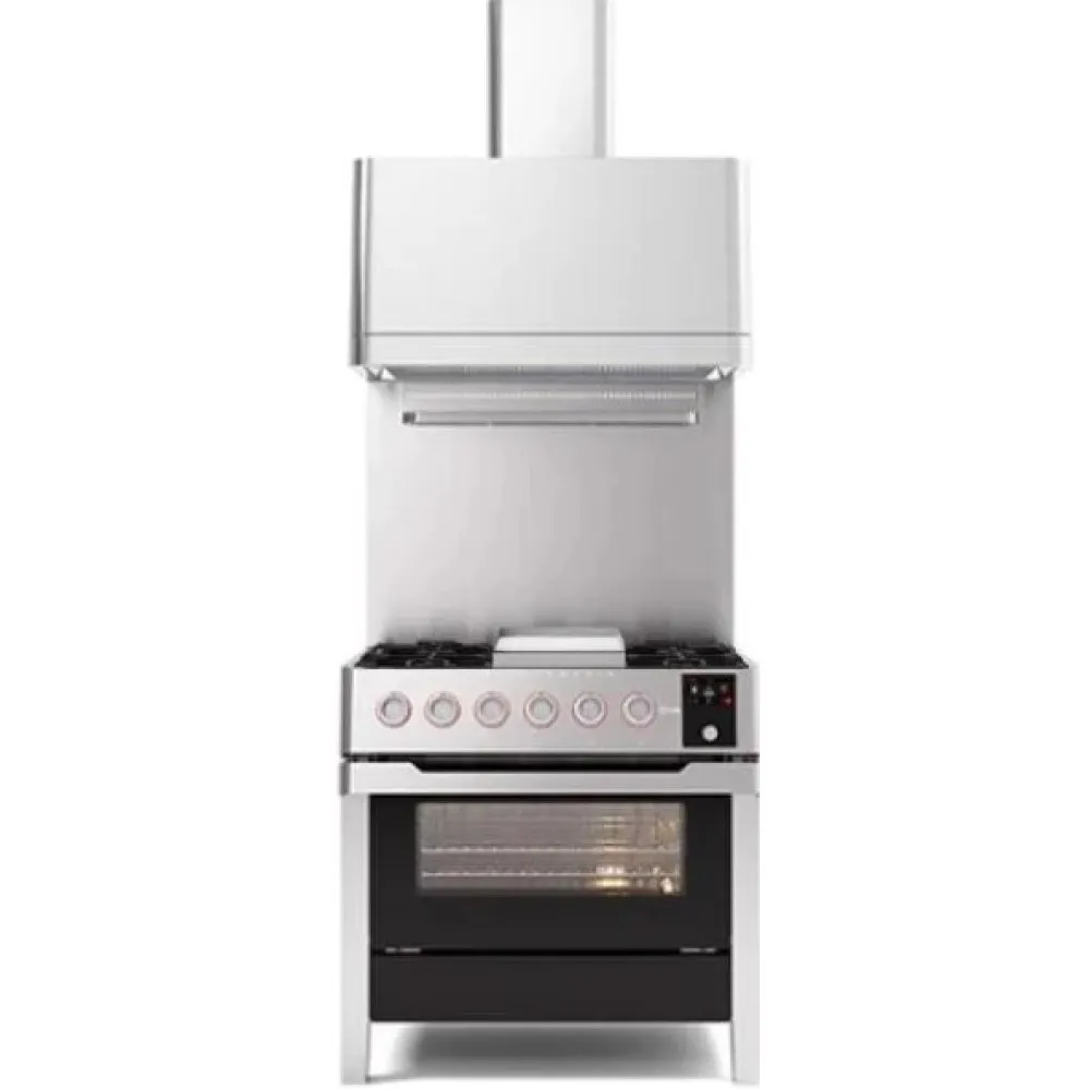 Range Cooker Panoramagic PM09FDS3 avec plaque de cuisson