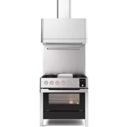 Range Cooker Panoramagic PM09FDS3 avec plaque de cuisson
