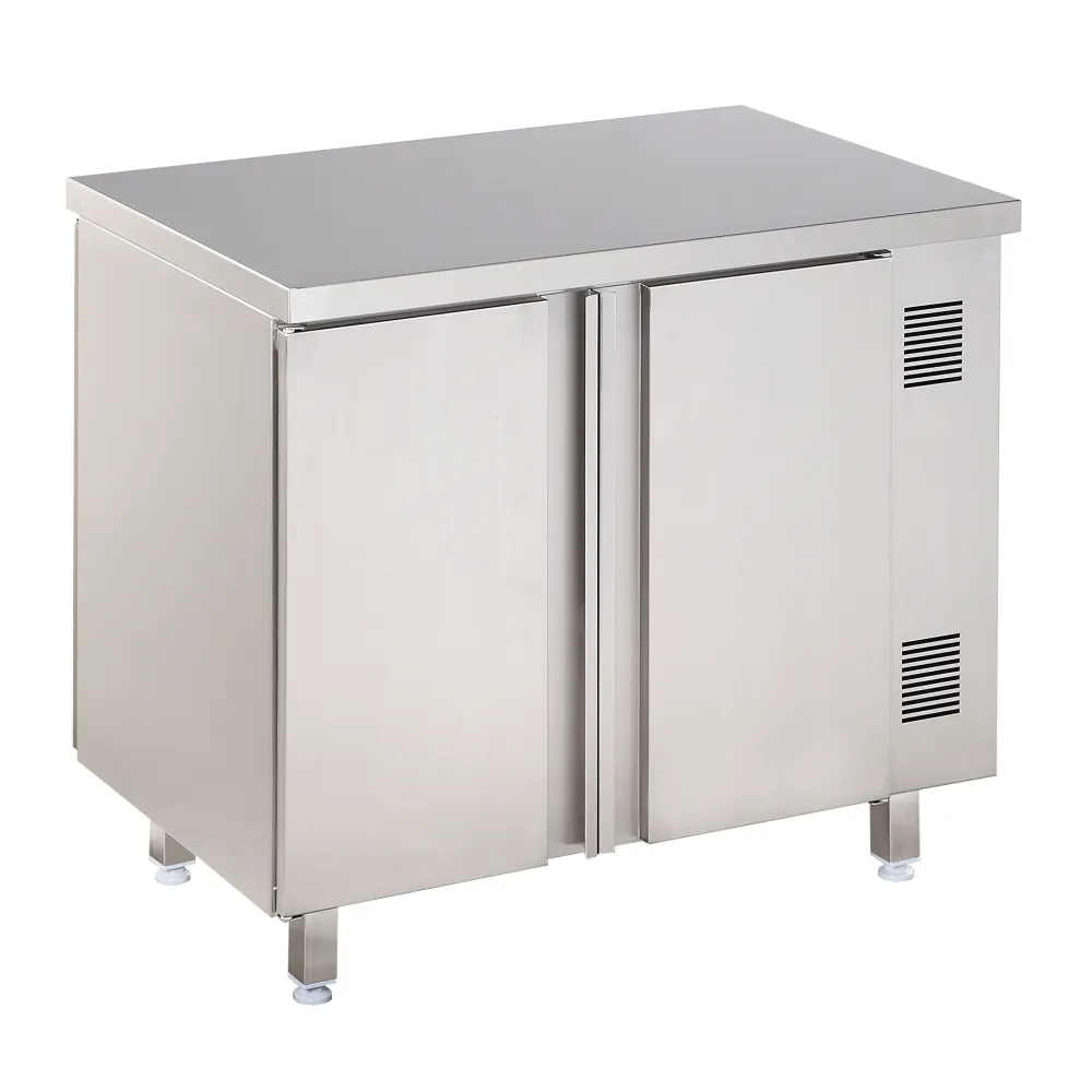 Armoire chauffante à double portes battantes 900 x 600 mm