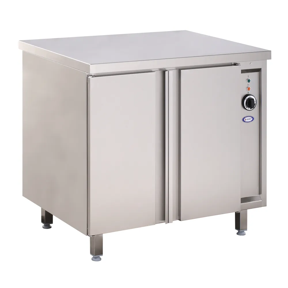 Armoire chauffante à double portes battantes 900 x 700 mm