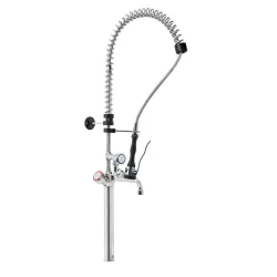Mitigeur d'eau avec douchette EXT0111P