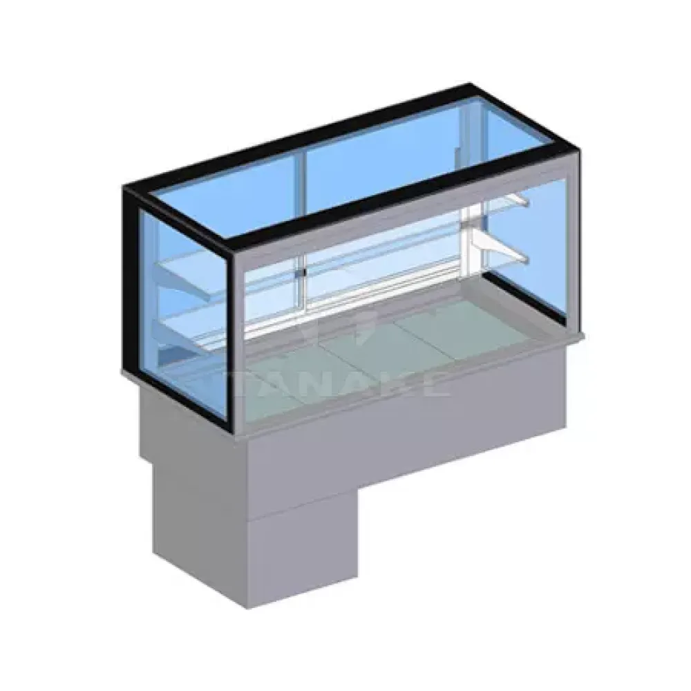 Refroidisseur à impulsions de type îlot 1305 x 509 mm