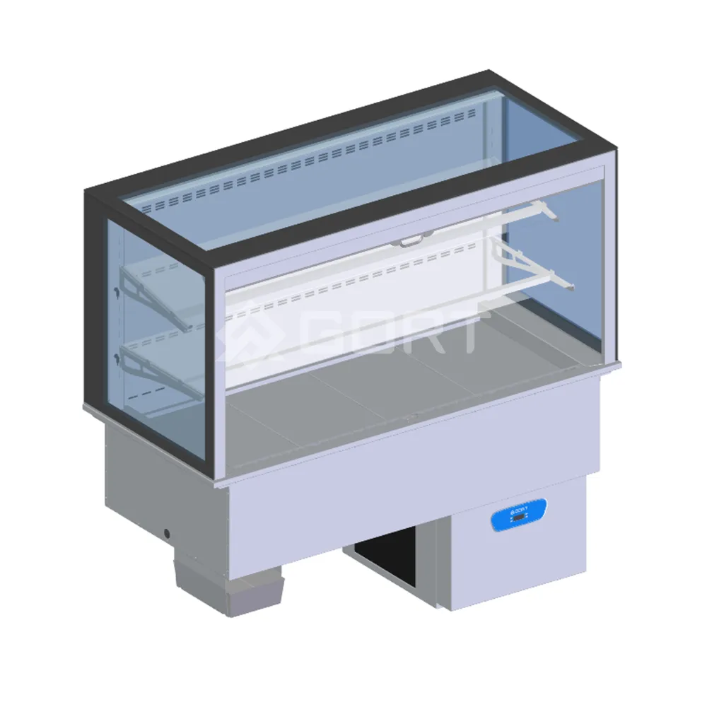 Refroidisseur à impulsions 1305 x 509 mm