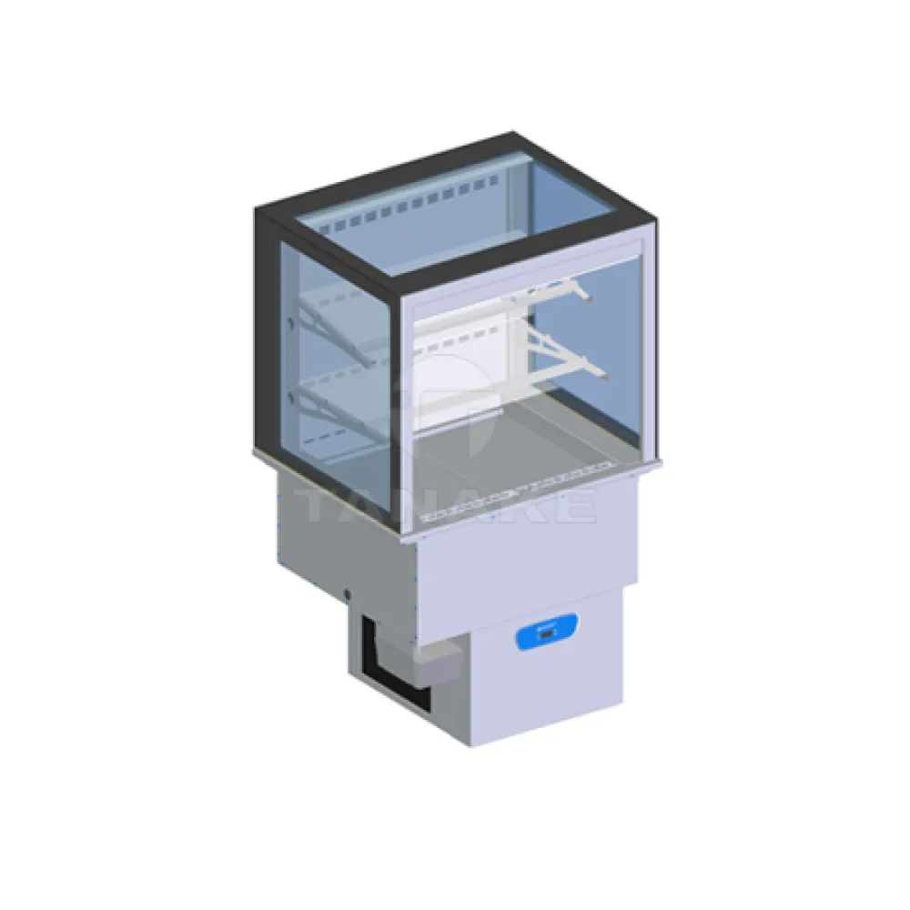 Refroidisseur à impulsions 655 x 509 mm