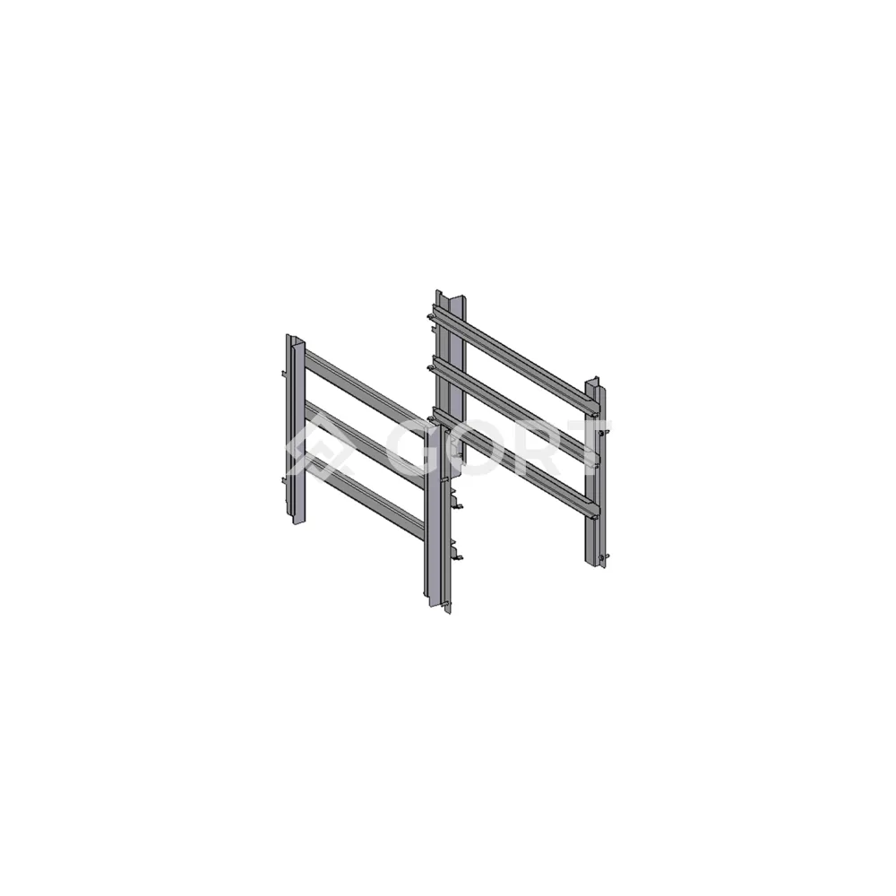 Tiroirs 2 x GN1/1-100mm, 800