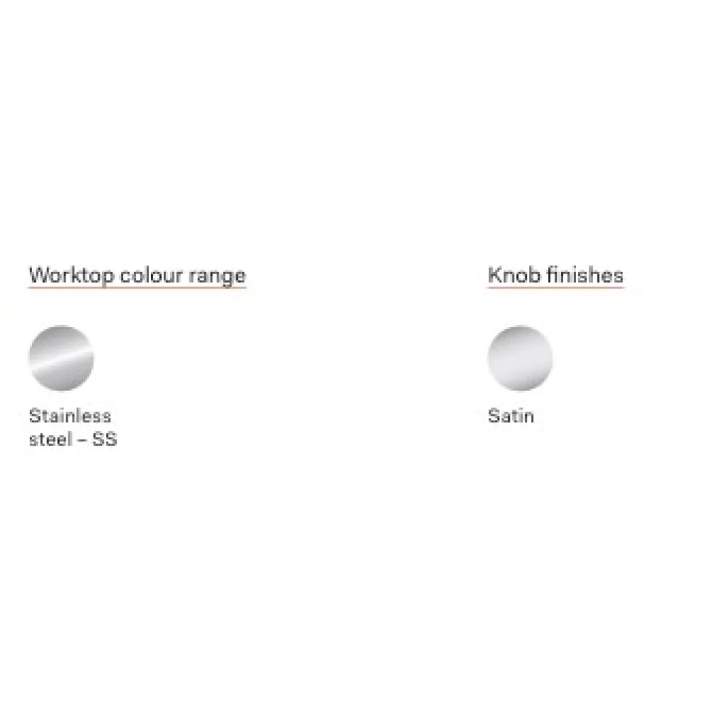 Barbecue d'extérieur encastrable de 100 cm, Professional Plus HBBQ100