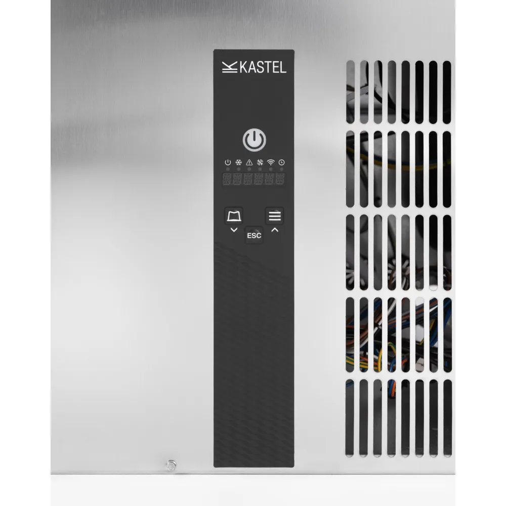 Générateur de glace KP 50/25, 50kg/24h