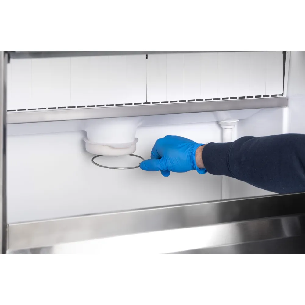 Générateur de glace KP 100/60, 100kg/24h