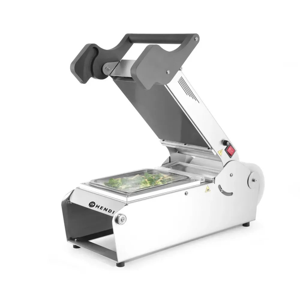 Machine de scellage de barquettes 0,7 kW