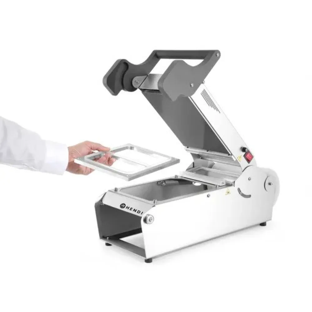 Machine de scellage de barquettes 0,7 kW