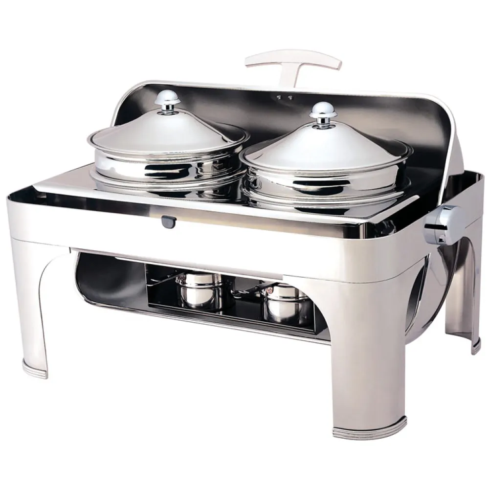 Marmite Roll-Top avec pots CD6505