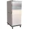 Armoire chauffante mobile en inox FORCAR HE540 pour 20 plaques GN2/1