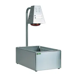 Marmite chauffée GN1/1 BI4719