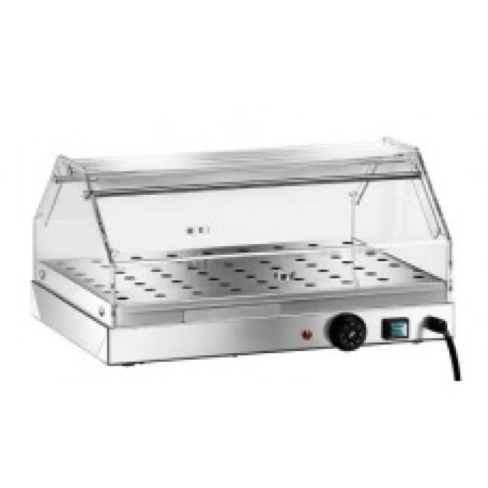 Vitrine chauffante VBR4781