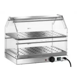 Vitrine chauffante VBR4752