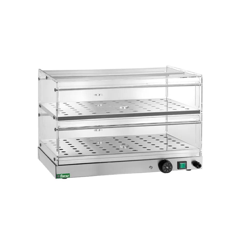 Vitrine chauffante VBR4756