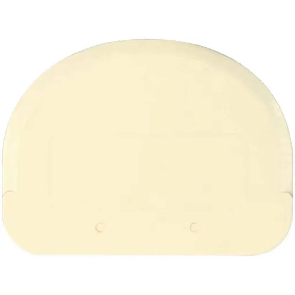 Spatule demi-ronde, 120x88mm