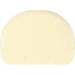 Spatule demi-ronde, 120x88mm