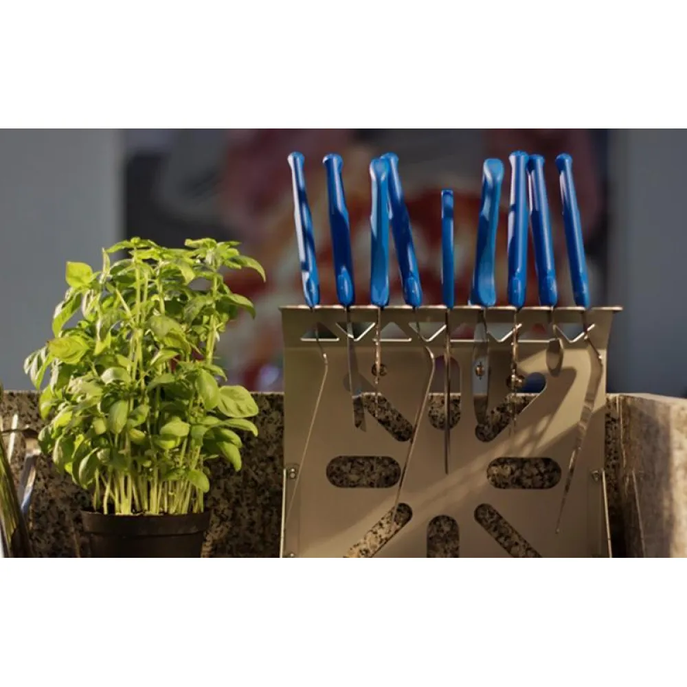 Support d'accessoires pour 9 pièces