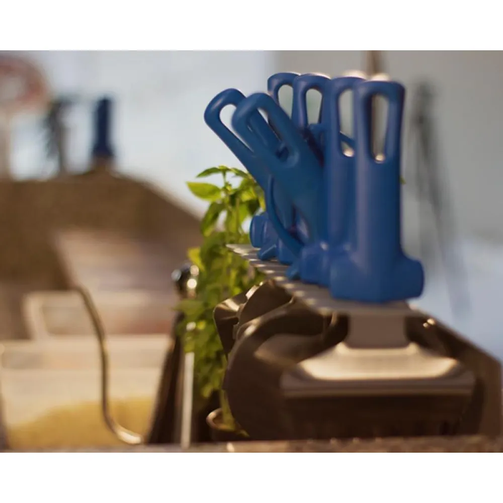 Support d'accessoires pour 9 pièces