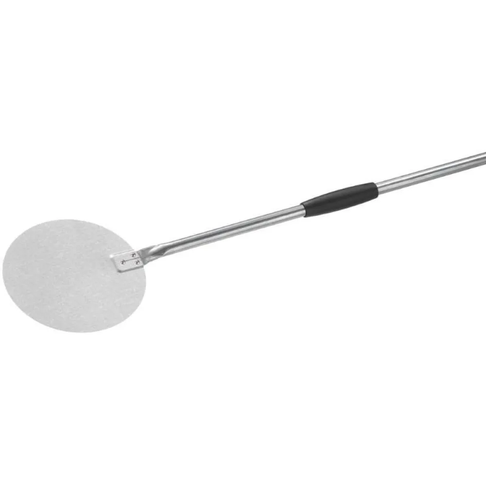 Spatule à pizza courte en aluminium AMICA
