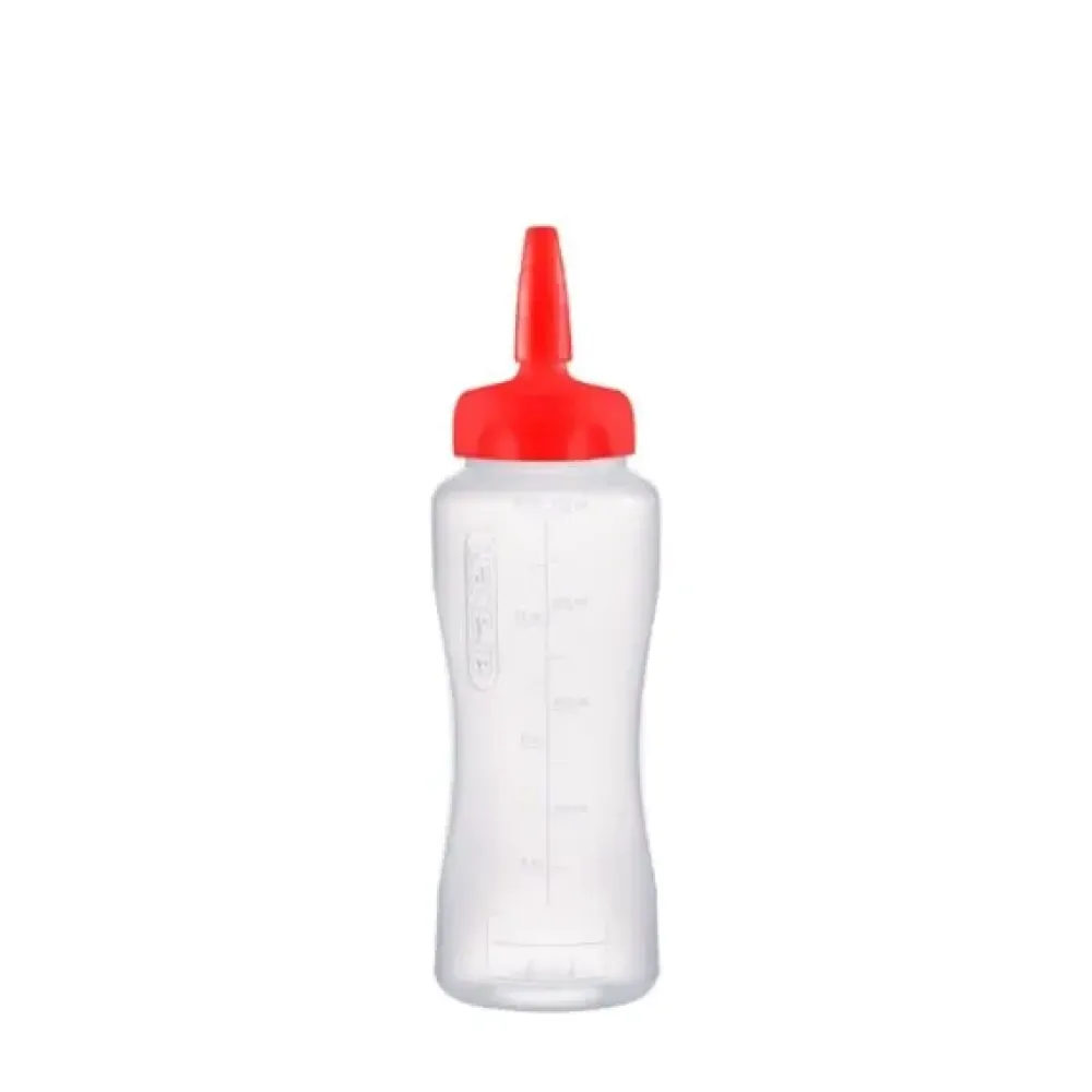 Bouteille doseuse pour sauces 500 ml
