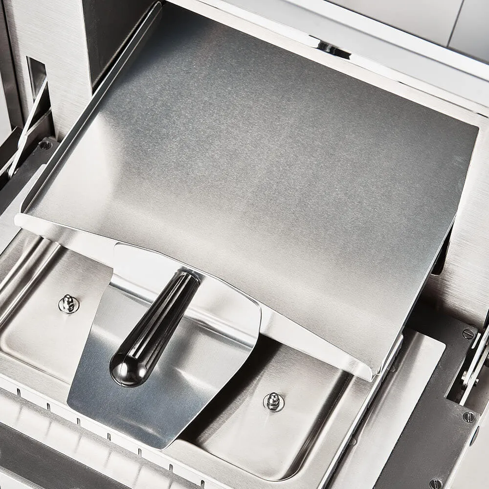 Spatule à four en acier inoxydable