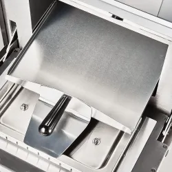 Spatule à four en acier inoxydable