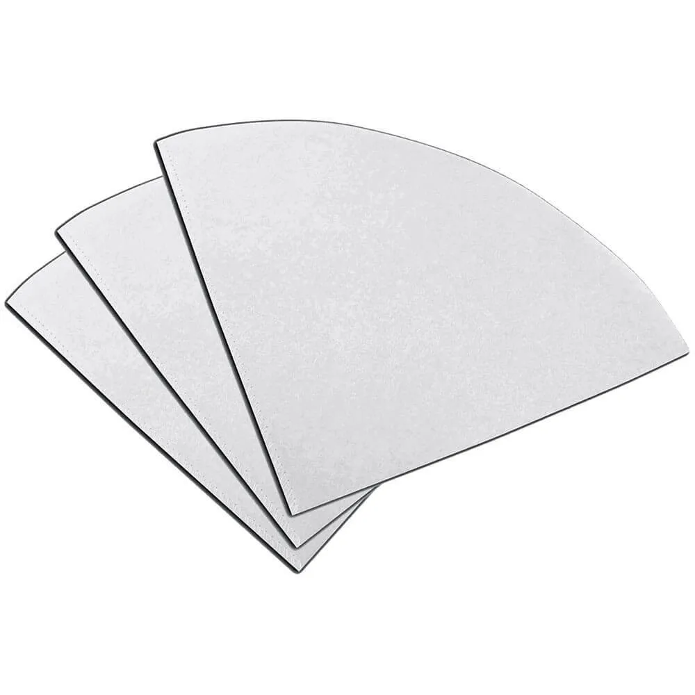 Filtres à graisse jetables Stalgast 319011 pour support 319012
