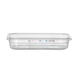 Conteneur en polypropylène GN1/3, h-65 2,5L