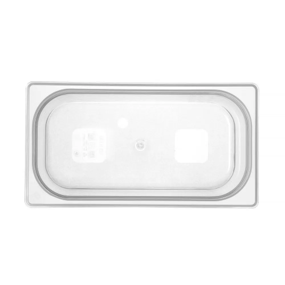 Conteneur en polypropylène GN1/3, h-65 2,5L