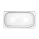 Conteneur en polypropylène GN1/3, h-65 2,5L