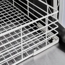 Lave-vaisselle à capot 12,2 kW, 400 V