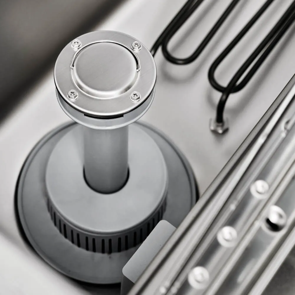 Lave-vaisselle à capot 12,2 kW, 400 V