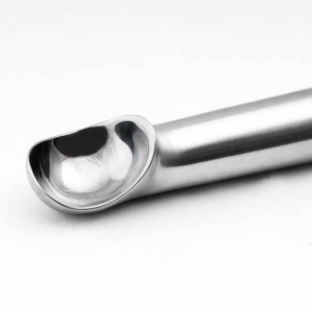 Cuillère à glace en aluminium 1/40